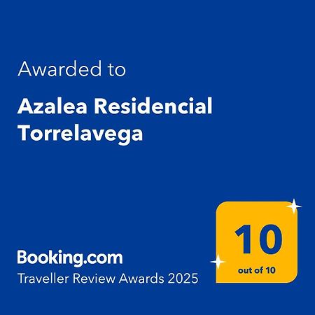 Appartement Azalea Residencial à Torrelavega Extérieur photo