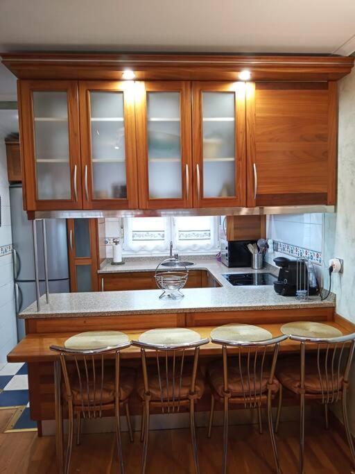 Appartement Azalea Residencial à Torrelavega Extérieur photo