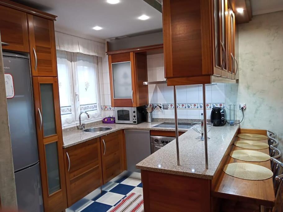 Appartement Azalea Residencial à Torrelavega Extérieur photo