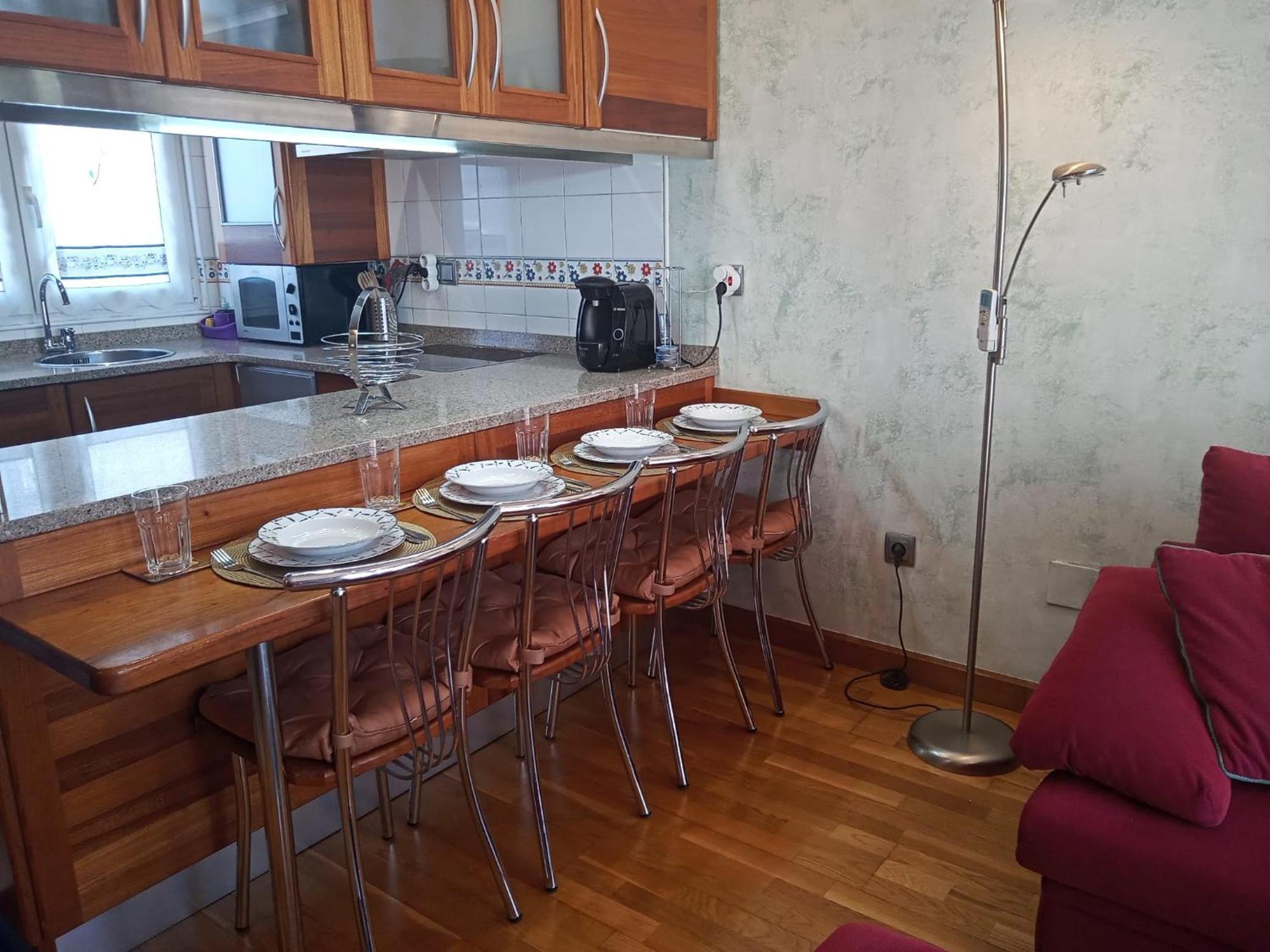 Appartement Azalea Residencial à Torrelavega Extérieur photo