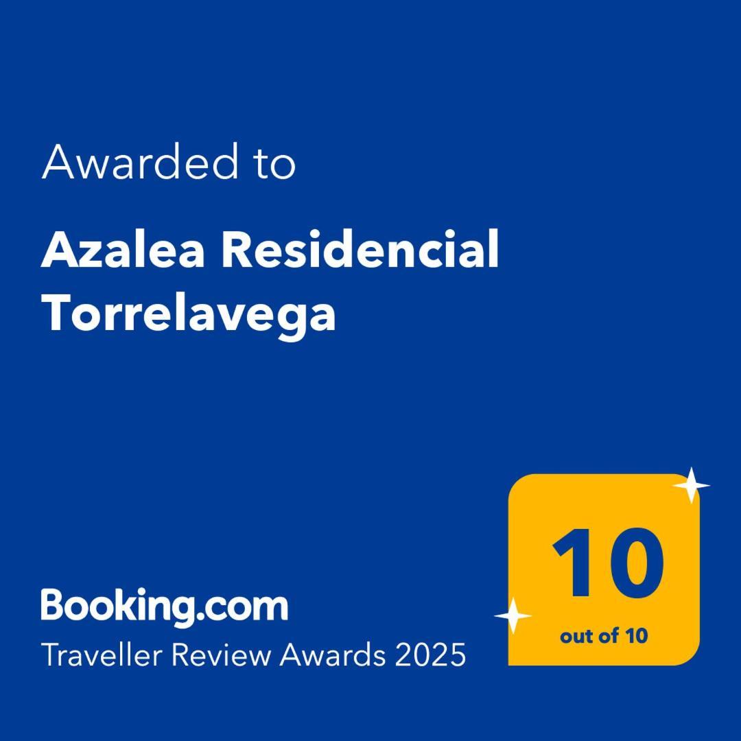 Appartement Azalea Residencial à Torrelavega Extérieur photo
